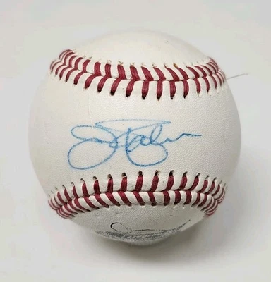 Jim Palmer Signed Spalding Official League Baseball ORIOLES B2 - Image 1 of 4