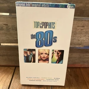 Top of the Pop Hits: The '80s (Original Artists 6-CD Box Set, 2007) - Imagen 1 de 6