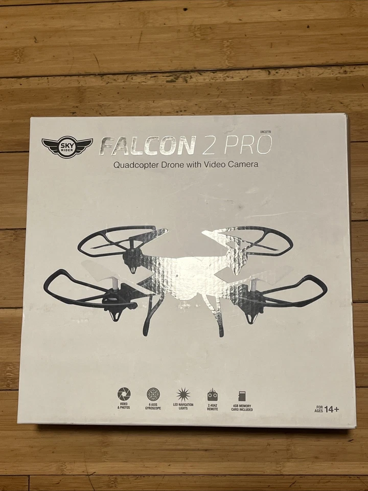 Brand New Falcon Drone - Image 1 of 2