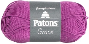 Patons Grace Yarn-Orchid 246062-62307 - Picture 1 of 1