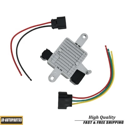 Controlador de ventilador con conectores 25385-C6500 para KIA SORENTO 2016-2020 Foto 1 de 4