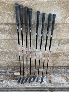 Synergy MXL Irons - Cheap - 3/4/5/6/8/9/PW/SW (no 7) - Picture 1 of 5