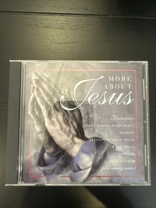 MORE ABOUT JESUS VARIOUS ARTISTS (CD) (27) - Picture 1 of 3
