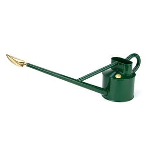 NEW Haws Warley Fall Watering Can Green 4.5L - Picture 1 of 2