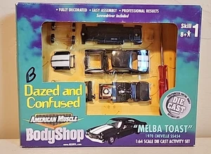 American Muscle Bodyshop Dazed & Confused 1970 Chevelle SS454 "Melba Toast" 1:64 - Picture 1 of 6
