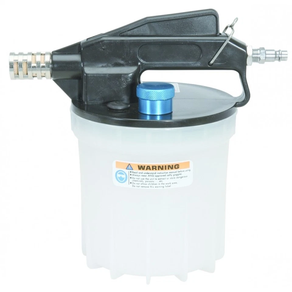 KS Tools Bremsenentlüftungs-Grundgerät, 150.2301 - Bild 1 von 1