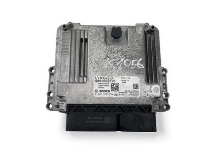 OK1056 VOLVO Engine Control Unit ECU 8891822276 0261S1057W - Image 1 of 4