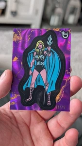 Valkyrie - Purple - /75 - 2025 Topps - Marvel Comic Book Heroes 1975 - Picture 1 of 2