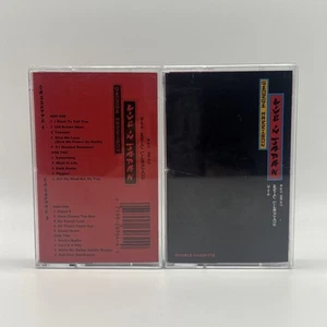 George Harrison _ Live in Japan _ 2 X MC Musikkassette MC Tape - Picture 1 of 9