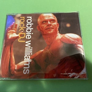 Robbie Williams [Maxi-CD] Rock dj (2000, #8891362) - Bild 1 von 1