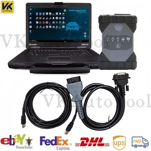 Escáner de diagnóstico para Mercedes MB Star C6 Doip Xentry Car 2025.06 Truck 2025.04 - Imagen 1 de 10