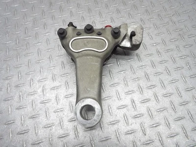 2007 07 Harley Davidson FLTR Road Glide OEM Rear Brake Caliper Bracket - Image 1 of 4