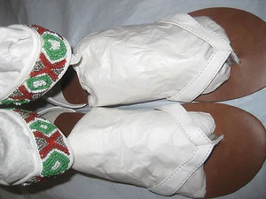 REPORT WOMENS FLAT SANDALS SAMPLE SHOES SIZE 6 (G159) - Picture 1 of 5