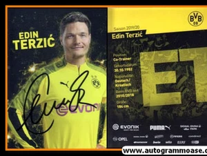 Fútbol | Borussia Dortmund | 2019 | Edin TERZIC - Imagen 1 de 1