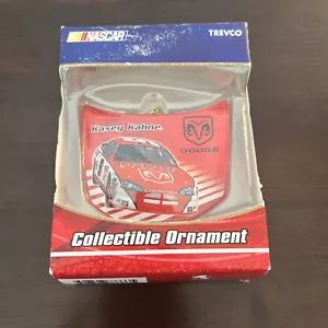 Kasey Kahne NASCAR #9 Dodge Racing 2006 Collectible Trevco Holiday Xmas Ornament - Picture 1 of 3