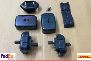 MOTOR MOUNTS & REAR TRANSMISSION MOUNT (OEM) - SUZUKI SAMURAI 85'-95' |Fit For - Picture 1 of 5