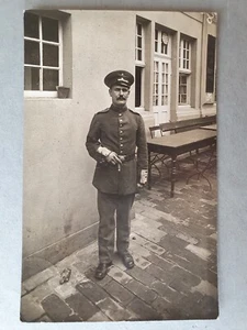 Foto Postal 9. Regimiento de Infantería del Rin Nº 160 Troisdorf 2. Batallón Repuesto - Imagen 1 de 2