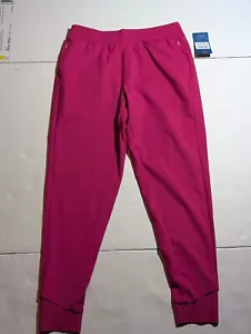 Brooks Womens Running Momentum Thermal Mauve Joggers Mauve 221501 Size  Medium - Picture 1 of 11
