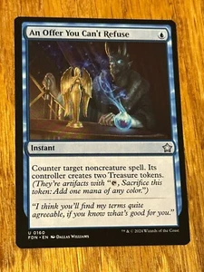 MTG Foundations, An Offer You Can't Refuse - Picture 1 of 1