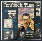 Dave Brubeck Quartet - Brubeck Time - Original Vinyl Album LP