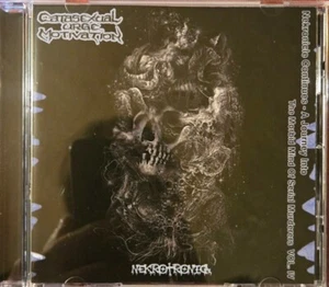 Catasexual Urge Motivation - Nekronicle Continues... Vol. 4(CD/2017)INHUMATE - Picture 1 of 1