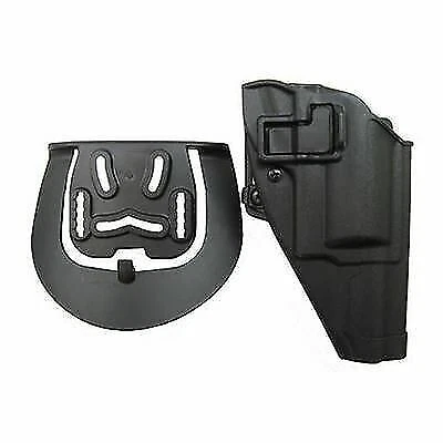 Blackhawk 410544bk-r SERPA CQC Holster Taurus Judge 3in Black Right Hand