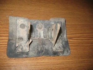 1984 IT490 SHOCK LINKAGE PROTECTOR (DAMAGED) YAMAHA IT YZ 250 490 - Picture 1 of 5