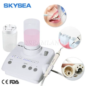 SKYSEA Ablatore Ultrasuoni Dental Ultrasonic Scaler EMS con punte manipolo - Imagen 1 de 11