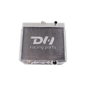 3 Row Radiator For 1963-1970 Ford Fairlane/Mustang/Torino 67-68 LTD 67-29 Cougar - Picture 1 of 13