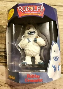 BUMBLE ABOMINABLE Island of Misfit Toys Rudolph Ornament Enesco RARE, Orig. Box - Picture 1 of 4