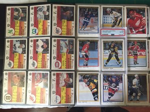 Hockey 1990-91  OPC-PREMIER (U PICk) 99c commons buy 2 get 1 free same price
