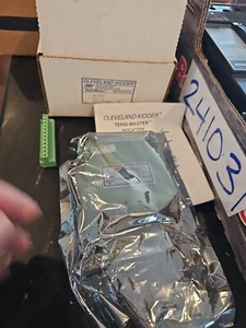 Cleveland-Kidder MWI-89587 MACHINE ONTROLS AMPLFIER MODULE DR1-A - Picture 1 of 4