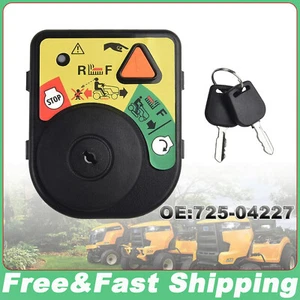 Interruttore e modulo accensione Cub Cadet MTD di ricambio nuovo 925-04227 925-06119B - Foto 1 di 11