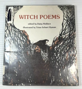 Witch Poems by Daisy Wallace (1976, Hardcover) 0823402819 Acceptable w/ DJ - Picture 1 of 6