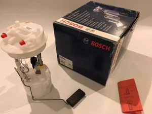 New Genuine BOSCH Fuel Feed Unit 0 986 580 208 Top German Quality Fiat Lancia - Picture 1 of 12