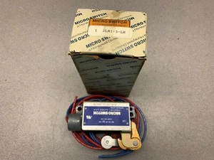 NEW IN BOX MICRO SWITCH 2LN1-3-LH - Picture 1 of 3
