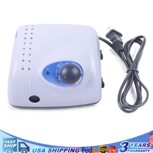 Electric Nail Drill Machine Marathon 35000rpm Manicure Pedicure Treatment - Picture 1 of 8