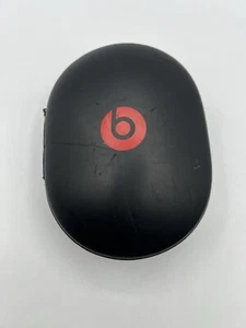 Beats by Dre Studio 2 3 Auriculares Inalámbricos Estuche Rígido con Cremallera Solo Negro/Rojo - Imagen 1 de 10