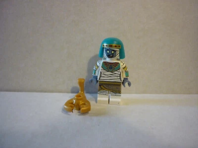 FIGURINE MINIFIGURE LEGO SERIE 19 71025 N°6 LA REINE MOMIE - Photo 1/3