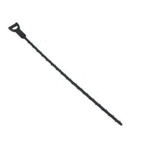 20" DRAIN SNAKE CLOG REMOVER HAIR REMOVAL CLEANING TOOL Plumbing Pipe Sewer - Picture 1 of 6