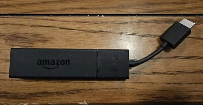 Amazon Fire TV Stick CE0984 2nd Generation Tested Working - Image 1 of 3