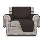 Easy-Going Chair Sofa Slipcover Reversible Sofa Cover Water Resistant Couch C...
