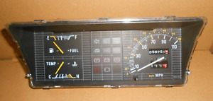 Austin Metro Mk2 1985-89  Speedometer speedo head instrument cluster 56751 miles