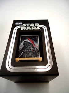 Star Wars Celebration Japan 2025 Darth Vader Badge Art Pin - Picture 1 of 2