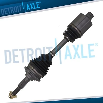 Conjunto de eje CV delantero izquierdo para Chevrolet Cavalier Pontiac Sunfire 1995-2005 Foto 1 de 4