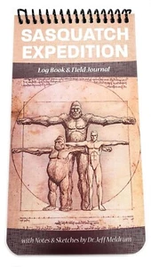 Discovery Guides Sasquatch Expedition Logbuch - Bild 1 von 1