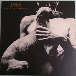 MINT INXS Shabooh Shoobah Australia pressing 12'' vinyl Lp 1982 & poster rare Oz - Picture 1 of 5