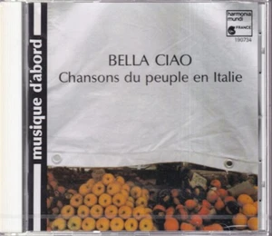 Bella Ciao/Italienische Volkslieder [Audio CD] Marini,Giovanna - Bild 1 von 1