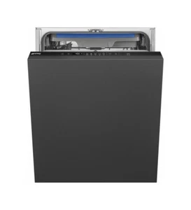 Smeg Lavastoviglie Incasso 14 Coperti Classe D Scomparsa Totale 60 cm STL362DQ - Foto 1 di 2