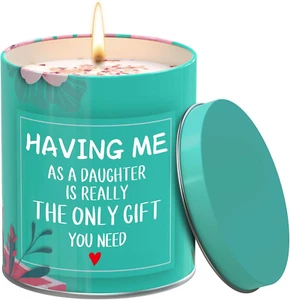 Mothers Day Gifts from Daughter,Birthday Gifts for Mom,Christmas Stocking Stuffe - Picture 1 of 12